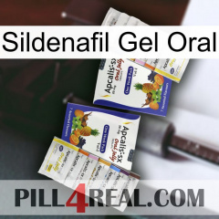 Sildenafil Gel Oral 12